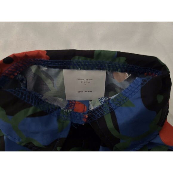 NEW Latino Heritage Month Woven vine floral dog cat pet clothes shirt size Small - Picture 5 of 5